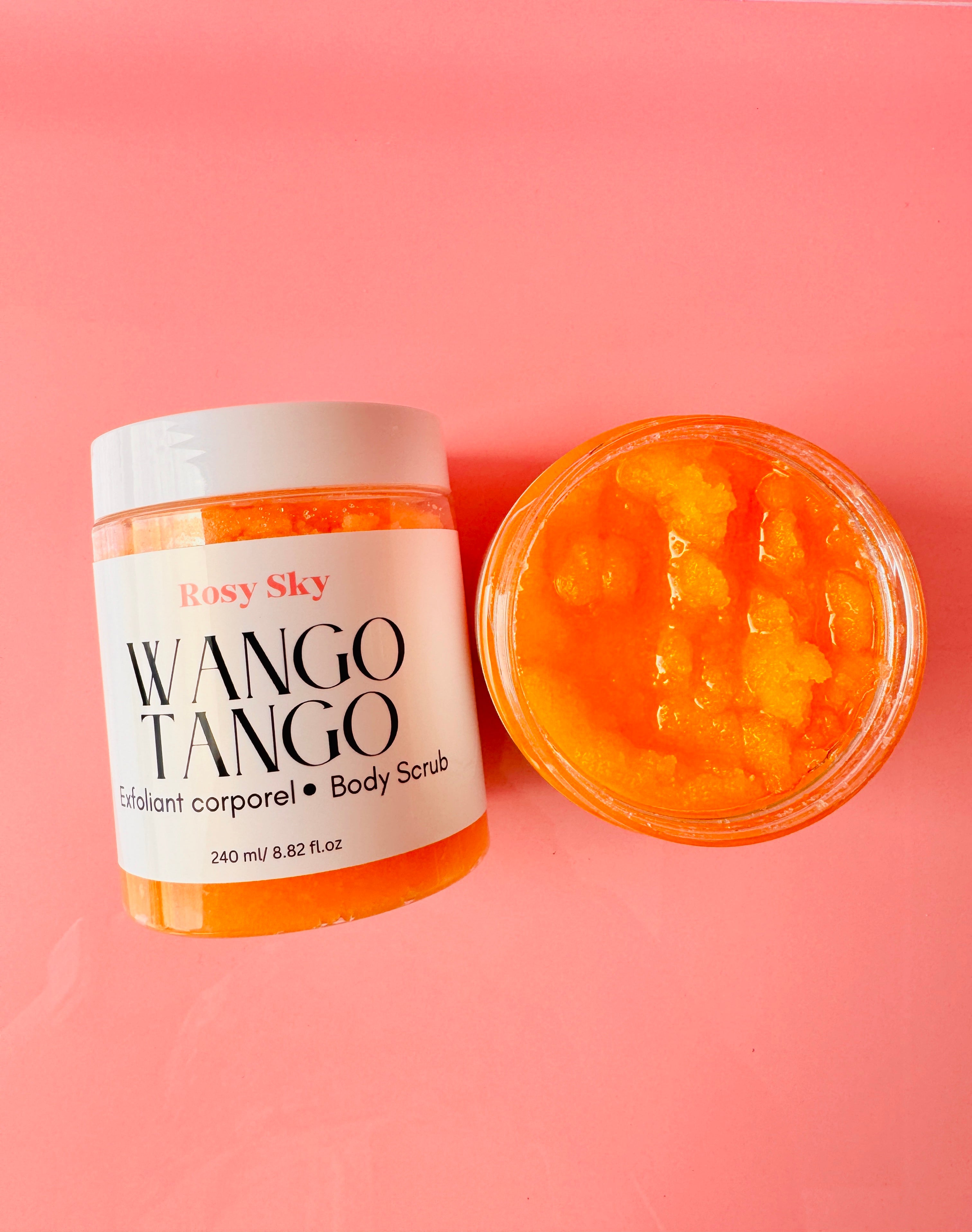 Wango Tango Body Scrub