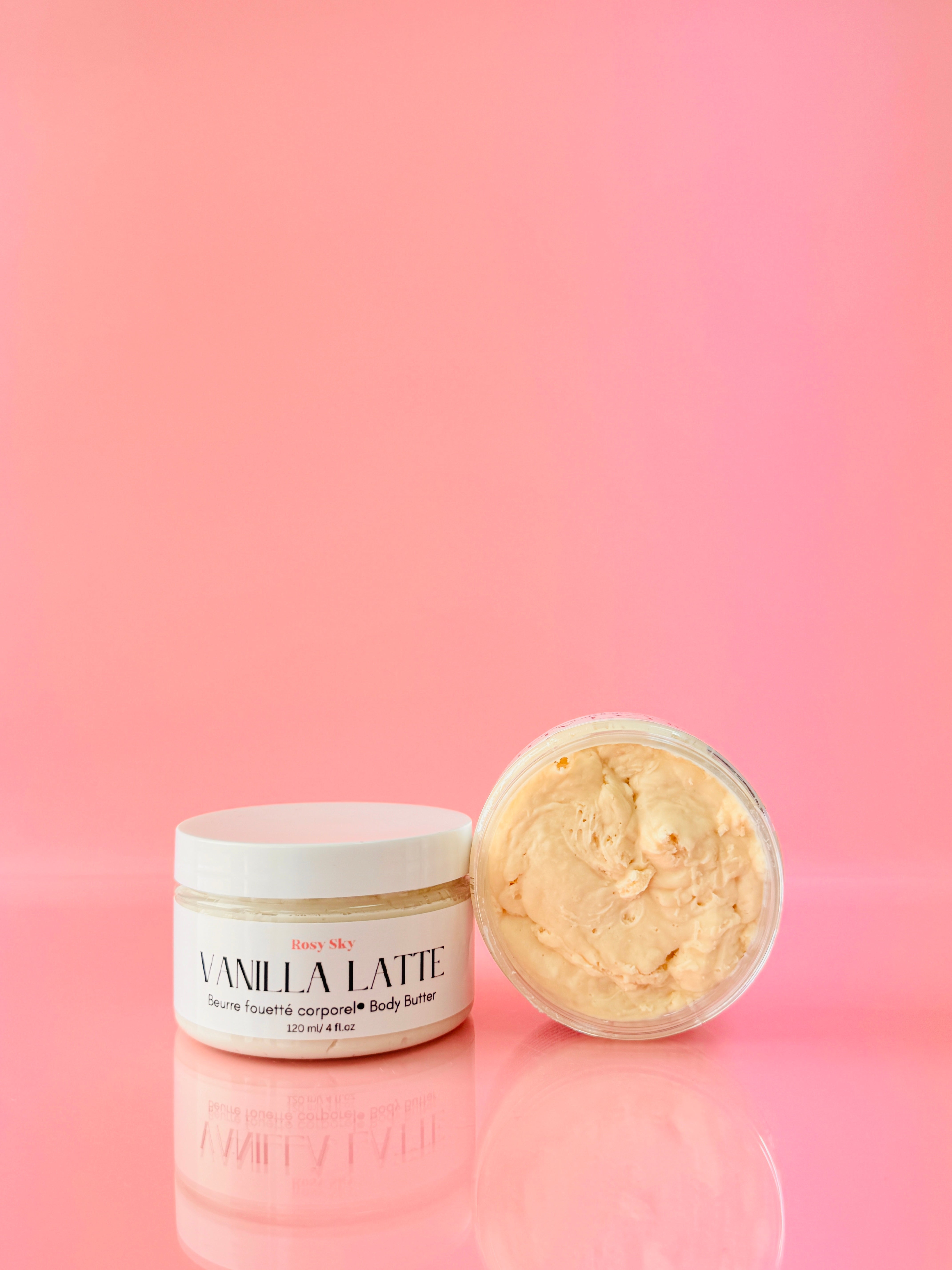 Vanilla Latte Body Butter