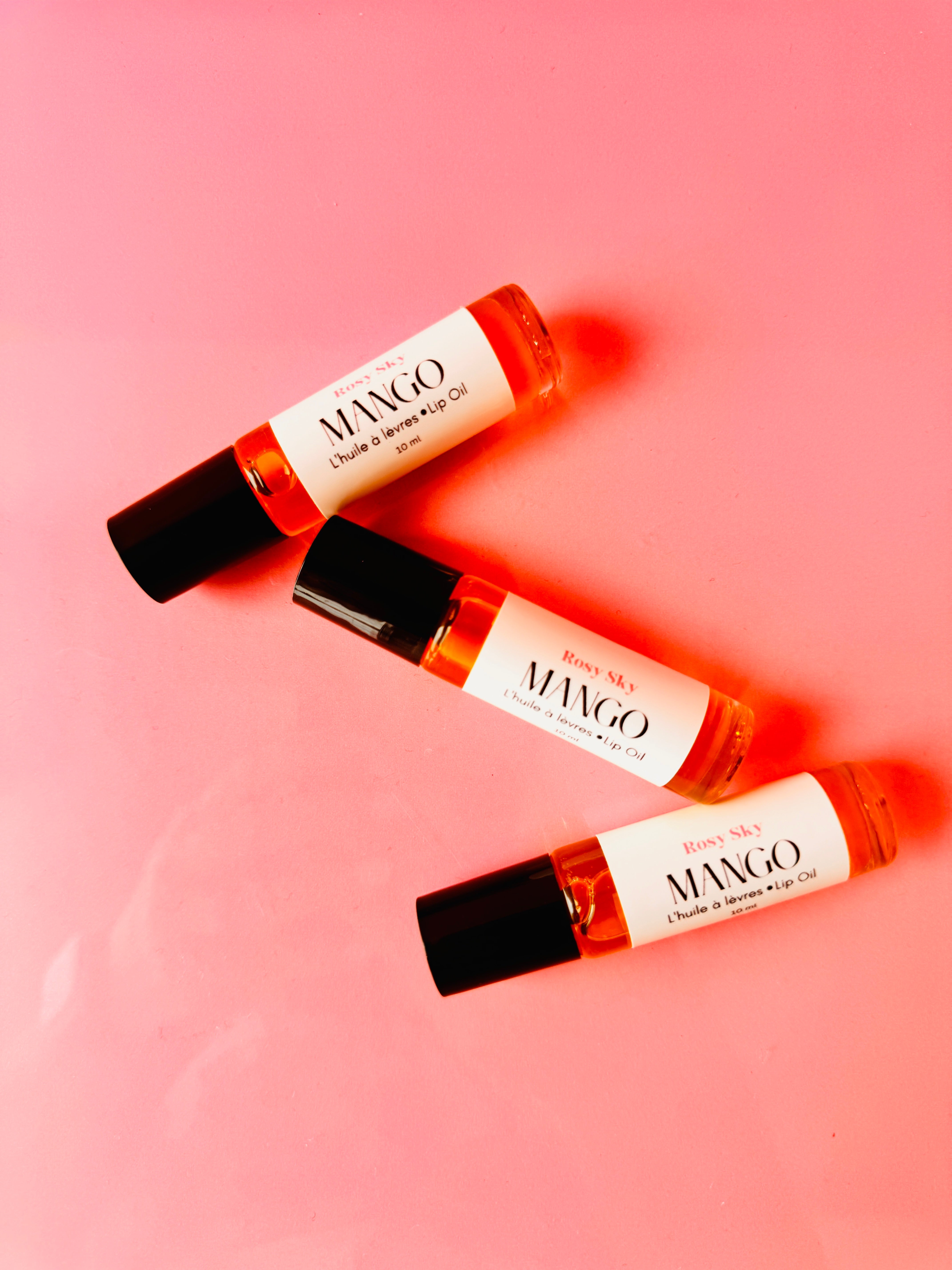 Mango Lip Oil