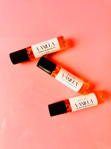 Vanilla Lip Oil