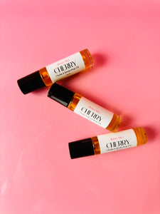 Cherry Lip Oil