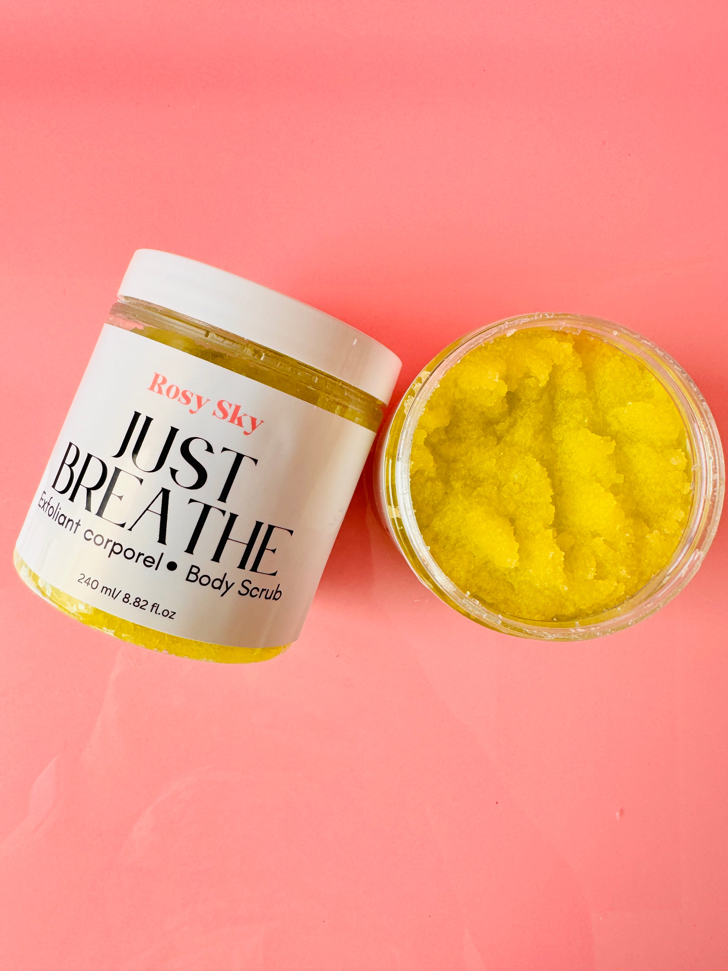 Just Breathe Body Scrub