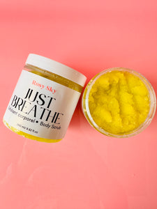 Just Breathe Body Scrub