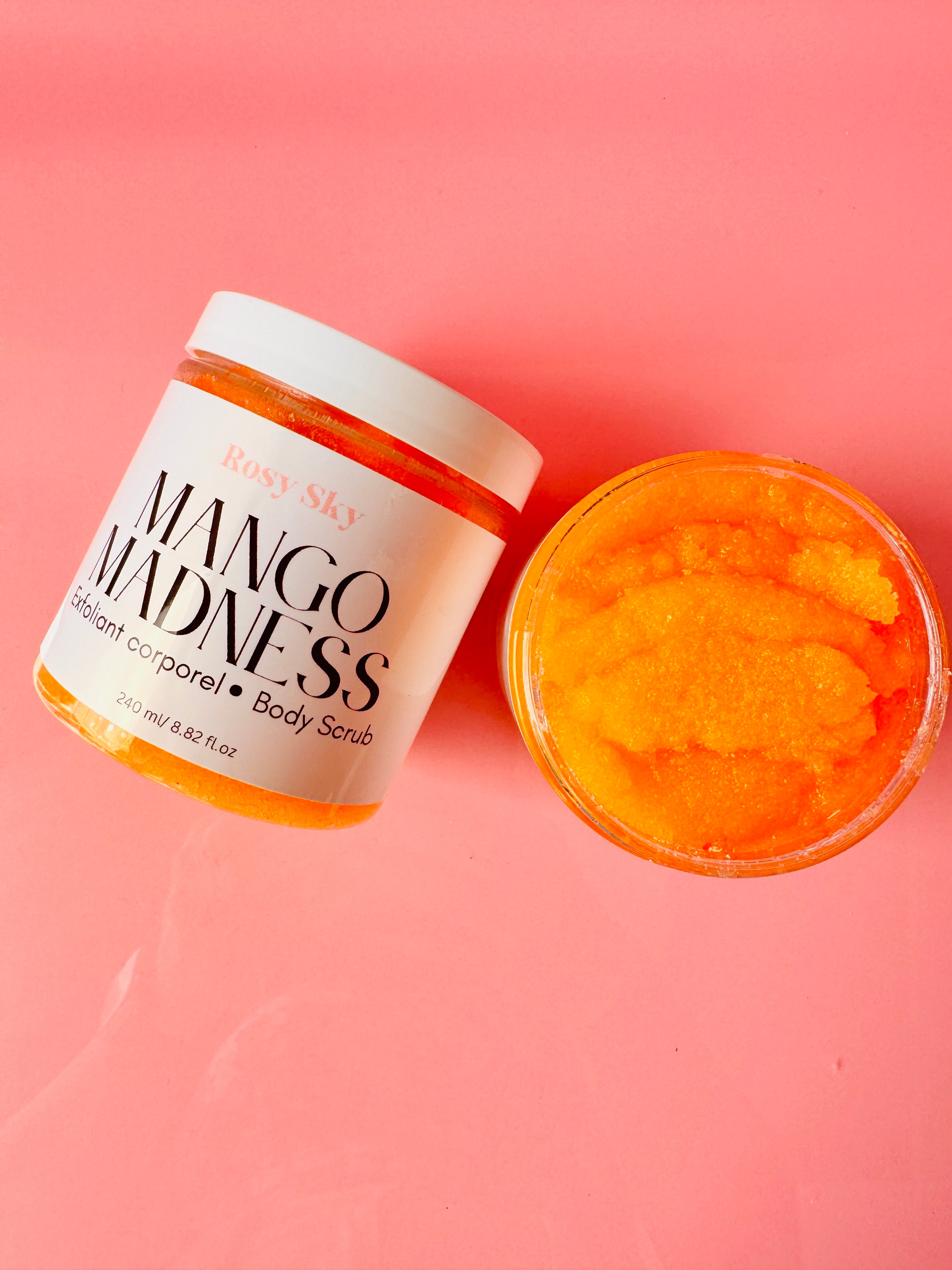 Mango Madness Body Scrub