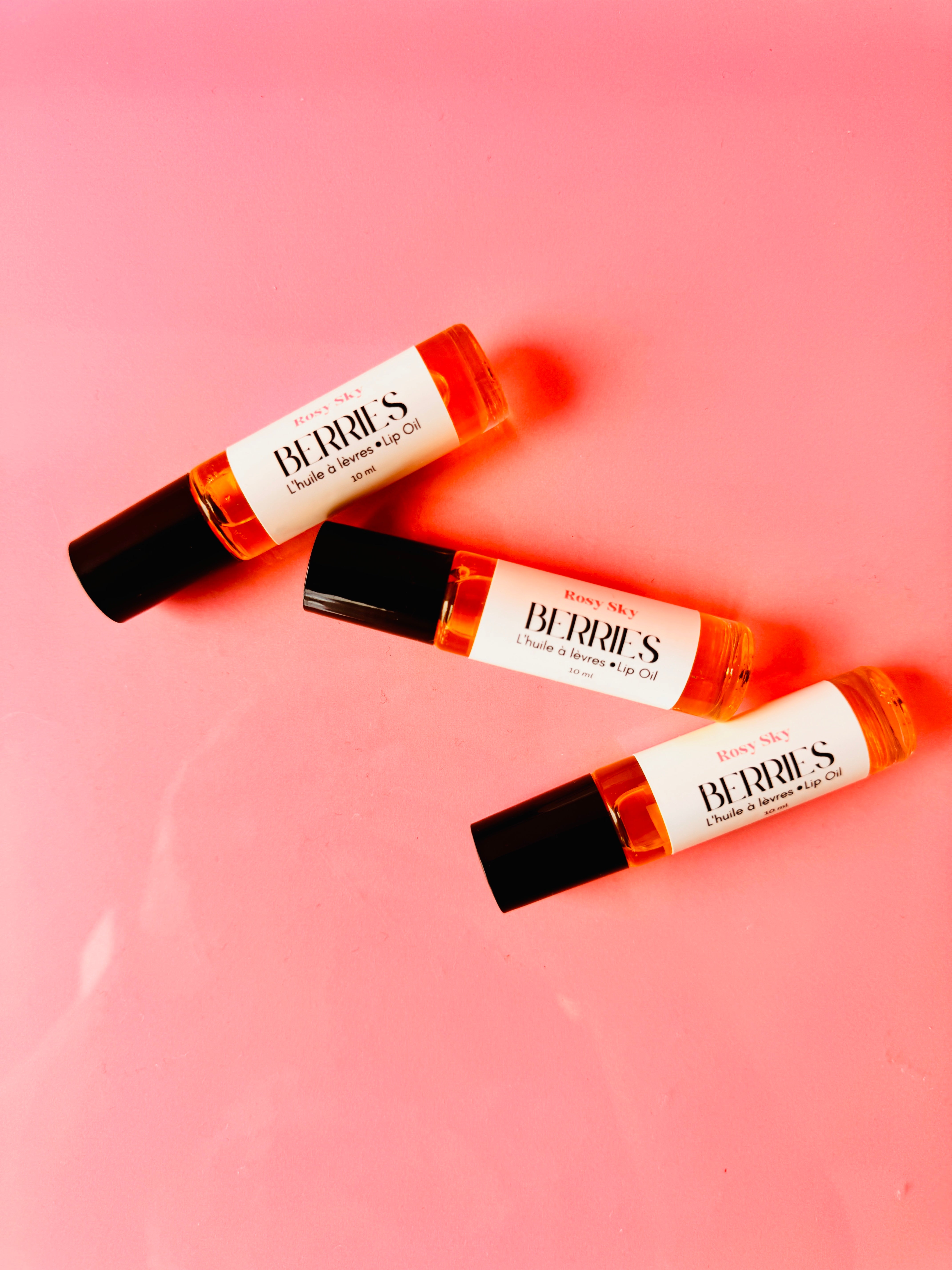 Berries Lip Oil