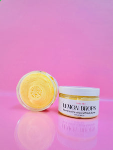 Lemon Drops Body Butter