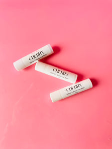 Cherry Lip Balm