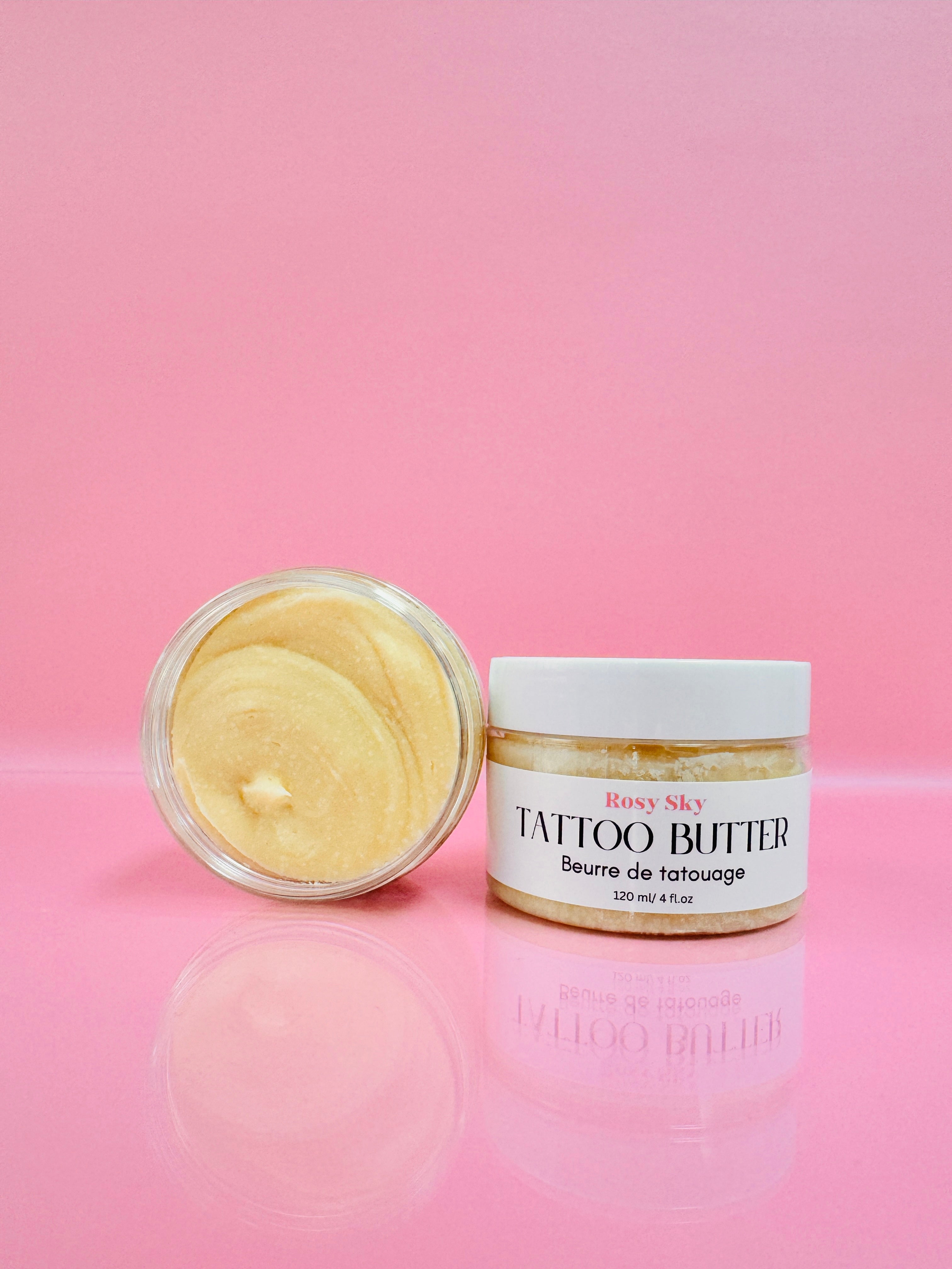 Tattoo Butter