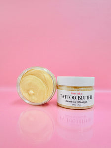 Tattoo Butter