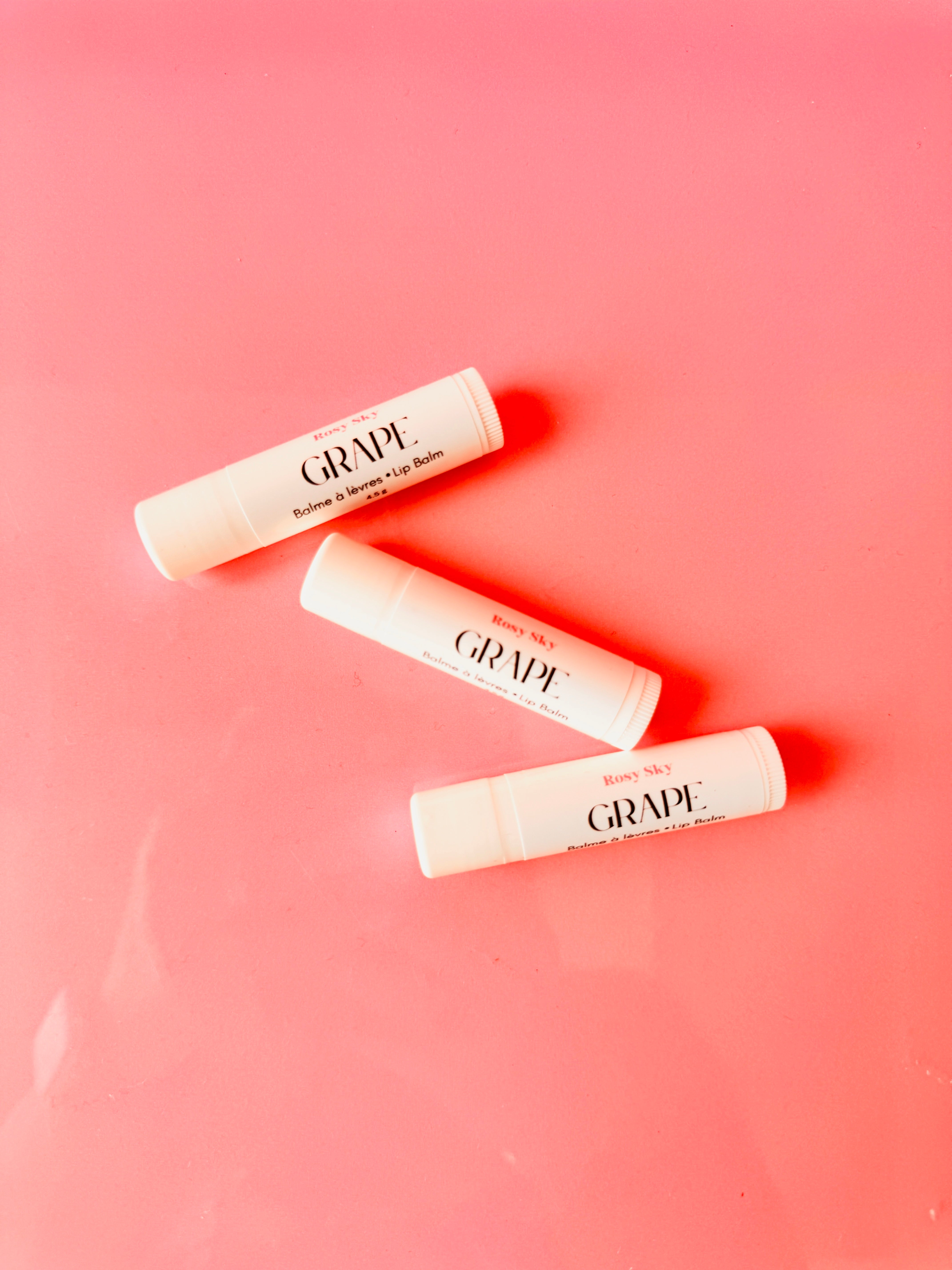 Grape Lip Balm