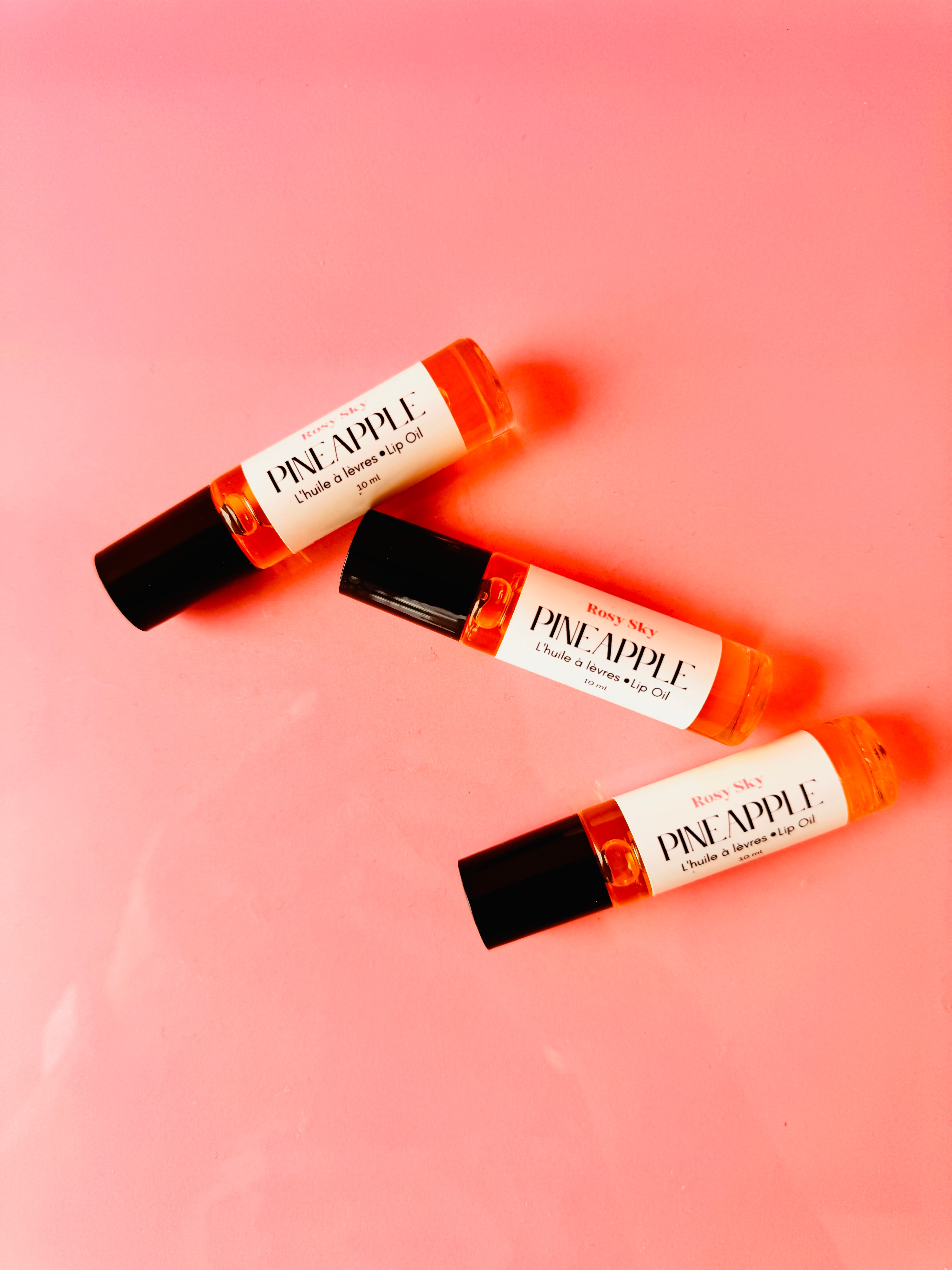 Pineapple Lip Oil