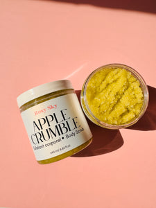 Apple Crumble Body Scrub