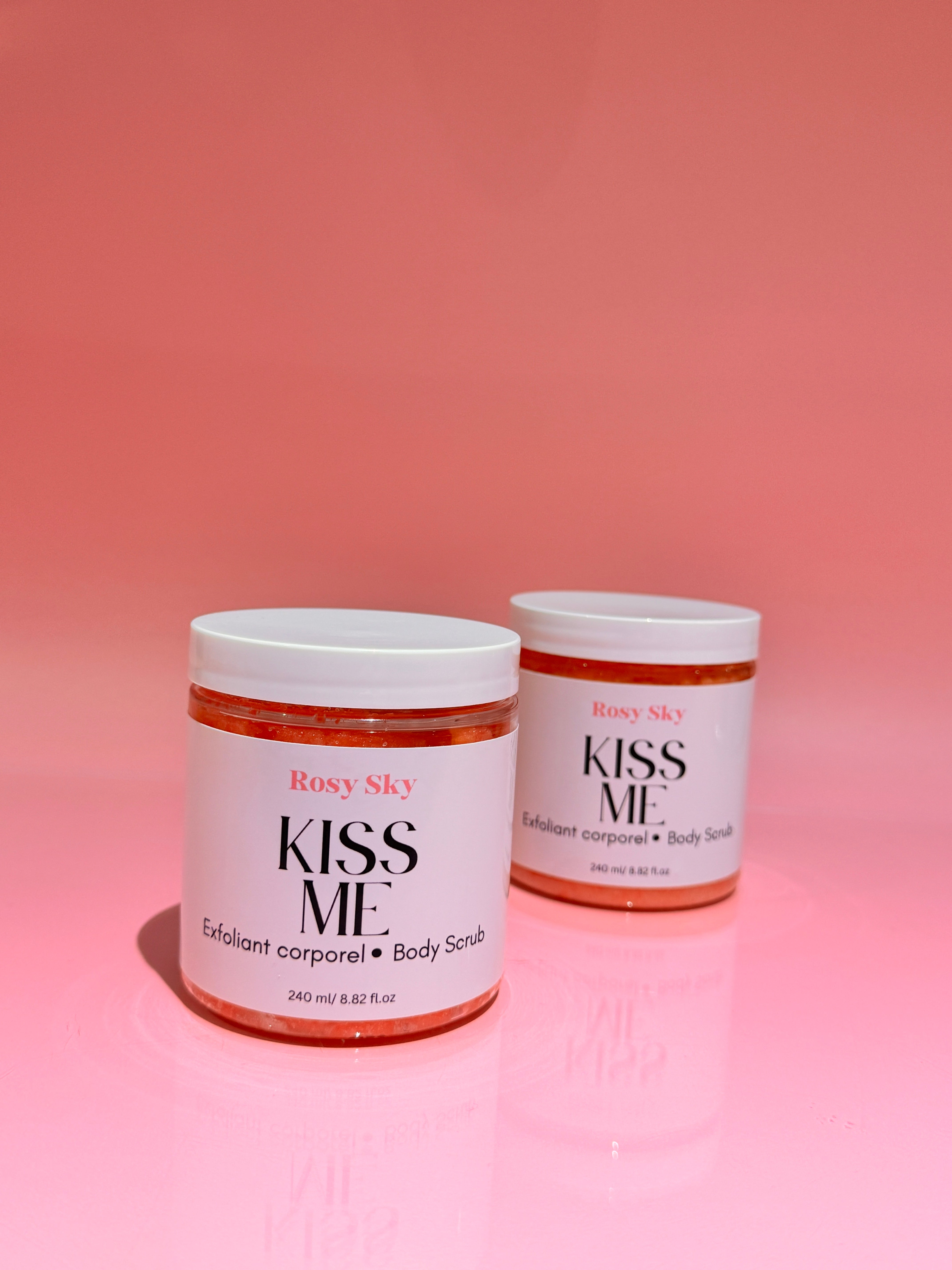 Kiss Me Body Scrub