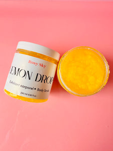 Lemon Drops Body Scrub